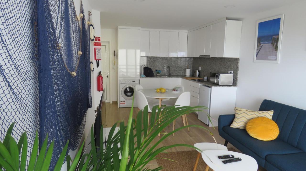 Afife & Insua Beach Apartment Viana do Castelo Bagian luar foto