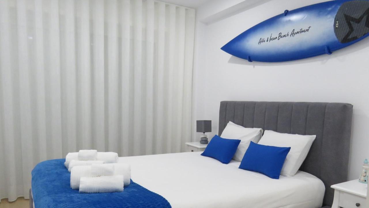 Afife & Insua Beach Apartment Viana do Castelo Bagian luar foto