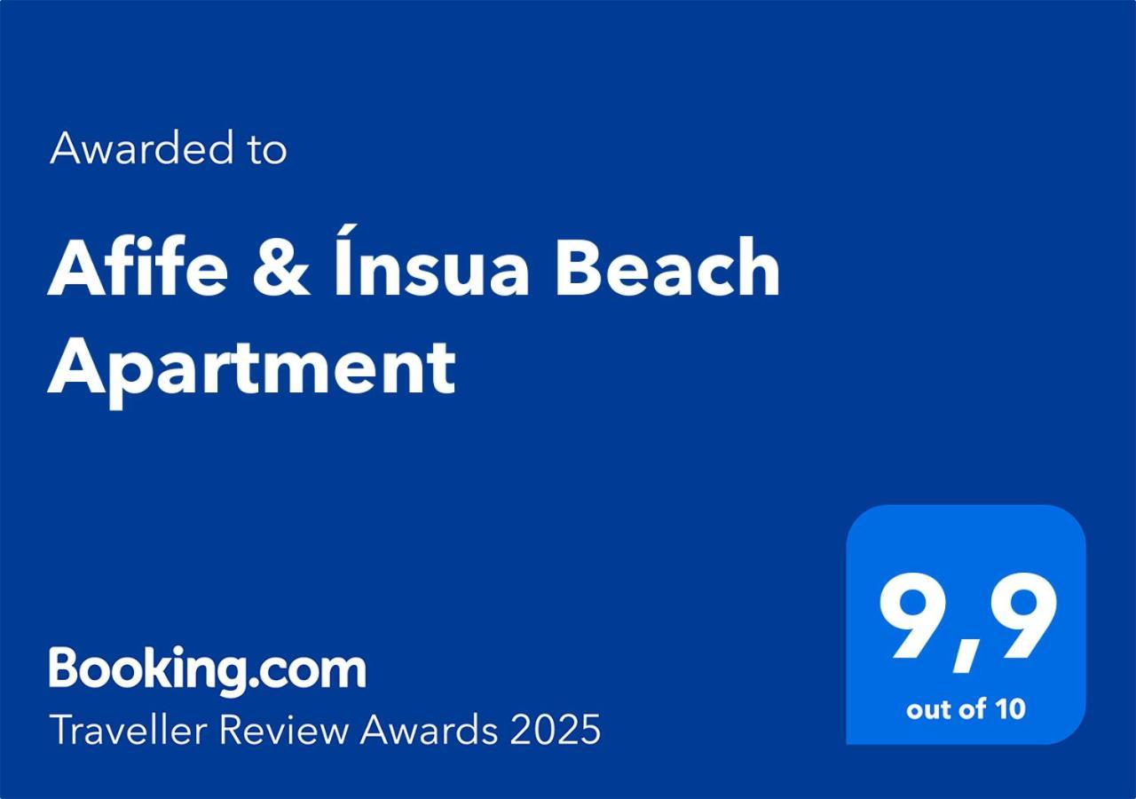 Afife & Insua Beach Apartment Viana do Castelo Bagian luar foto